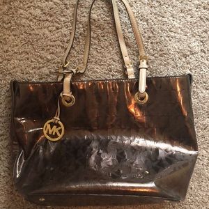 michael kors purse